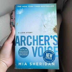Archer's Voice Book